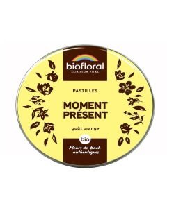 Moment présent Pastilles BIO, 50 g